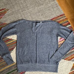 GAP boatneck top